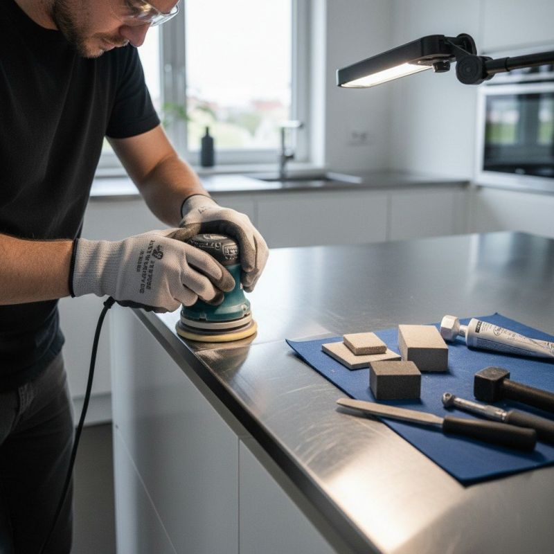 Countertop Repair Service