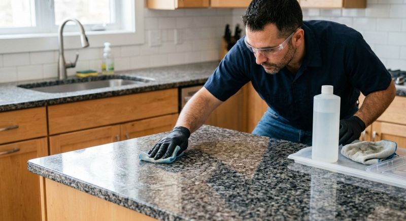 Countertop Maintenance in Sacramento, CA