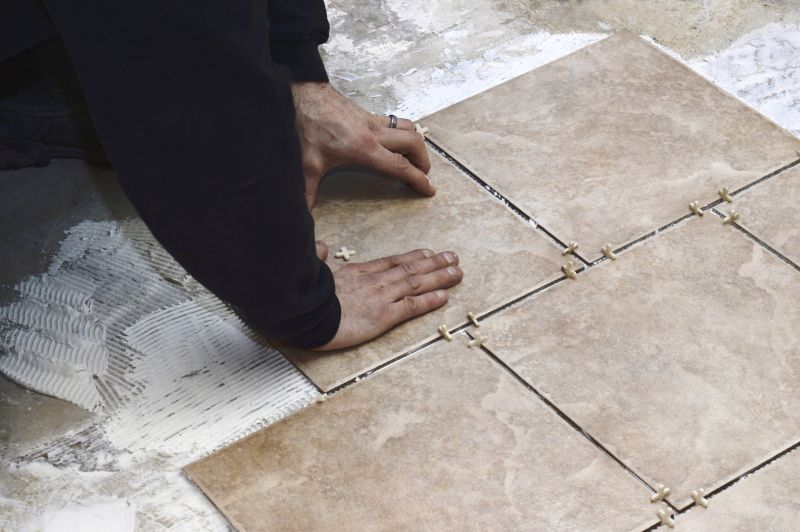 Tile Floor Replacement in Baltimore, MD