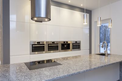 Countertop Sealing