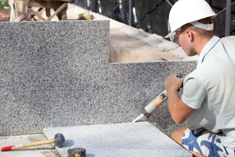 Countertop Sealing