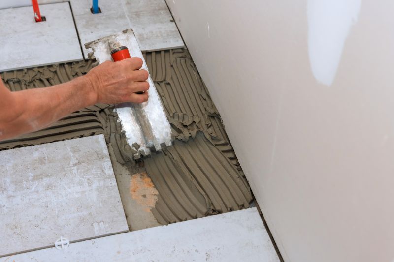 Bathroom Flooring Installation in Fredericksburg, VA