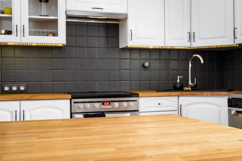 Butcher Block Installation in Marin County, CA