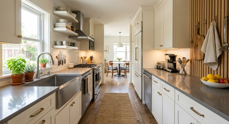 Counter Remodeling in Dayton, OH
