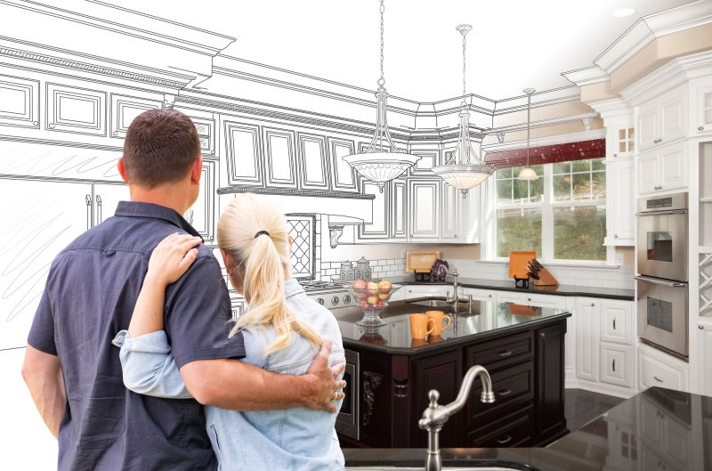 Counter Remodeling in Indianapolis, IN