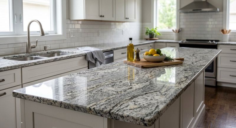 Countertop Remodeling in Sacramento, CA