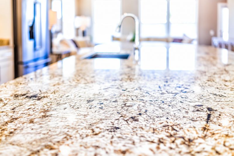 Countertop Sealing