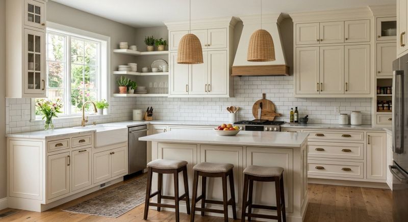 Kitchen Cabinets Remodeling in Indianapolis, IN