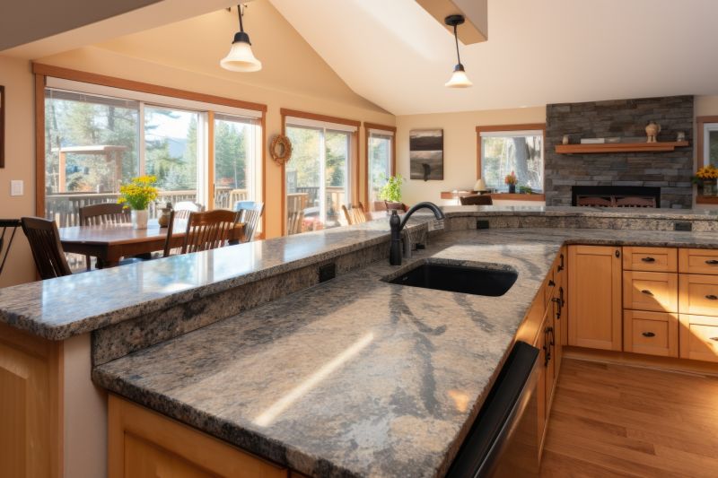 Kitchen Countertop Replacement in Roseville, CA
