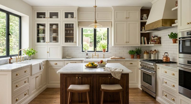 Kitchen Modernization in Indianapolis, IN