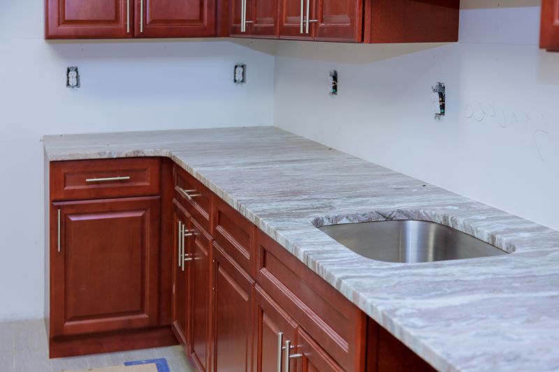 Laminate Countertop Installation in Marin County, CA