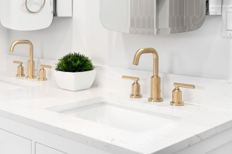 Marble Countertop Installation in Sonoma County, CA