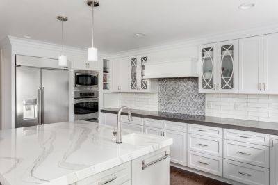 Marble Countertop Installation in Sonoma County, CA