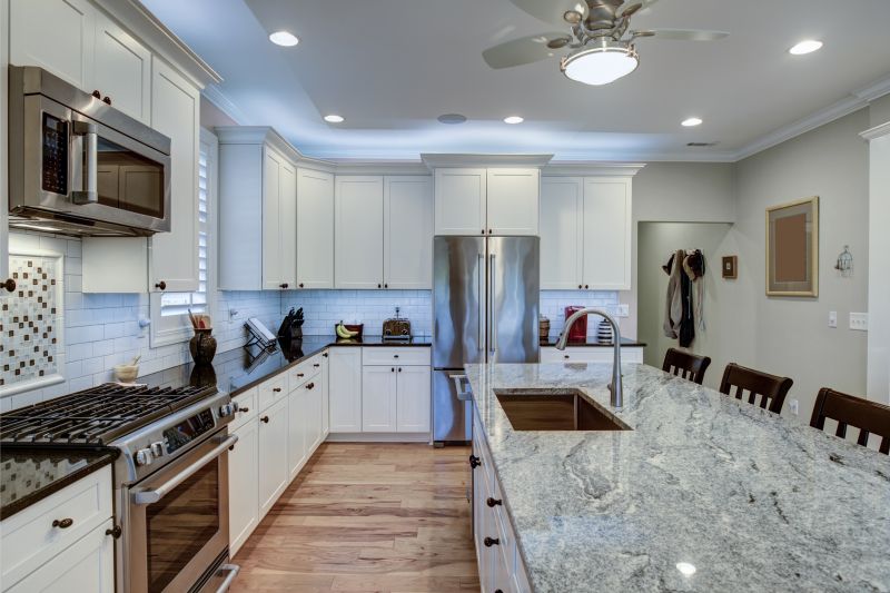 Quartz Slab Installation in Santa Rosa, CA