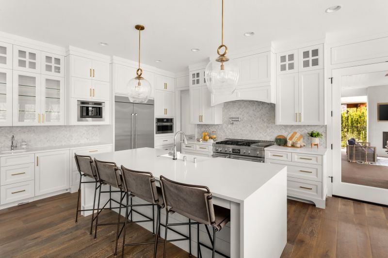Quartz Slab Installation in Sacramento, CA
