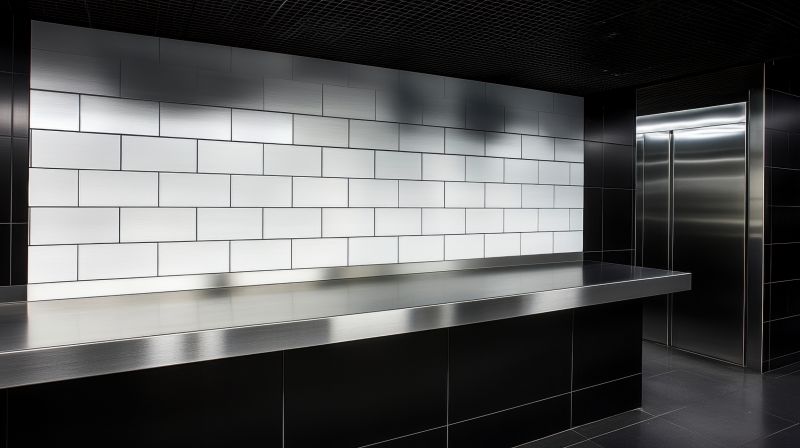 Stainless Counter Replacement in Santa Rosa, CA